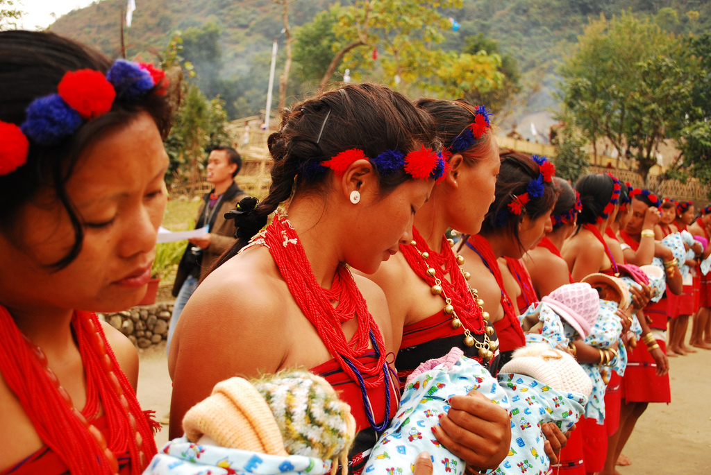 Hornbill Festival