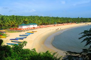 Kappad Beach