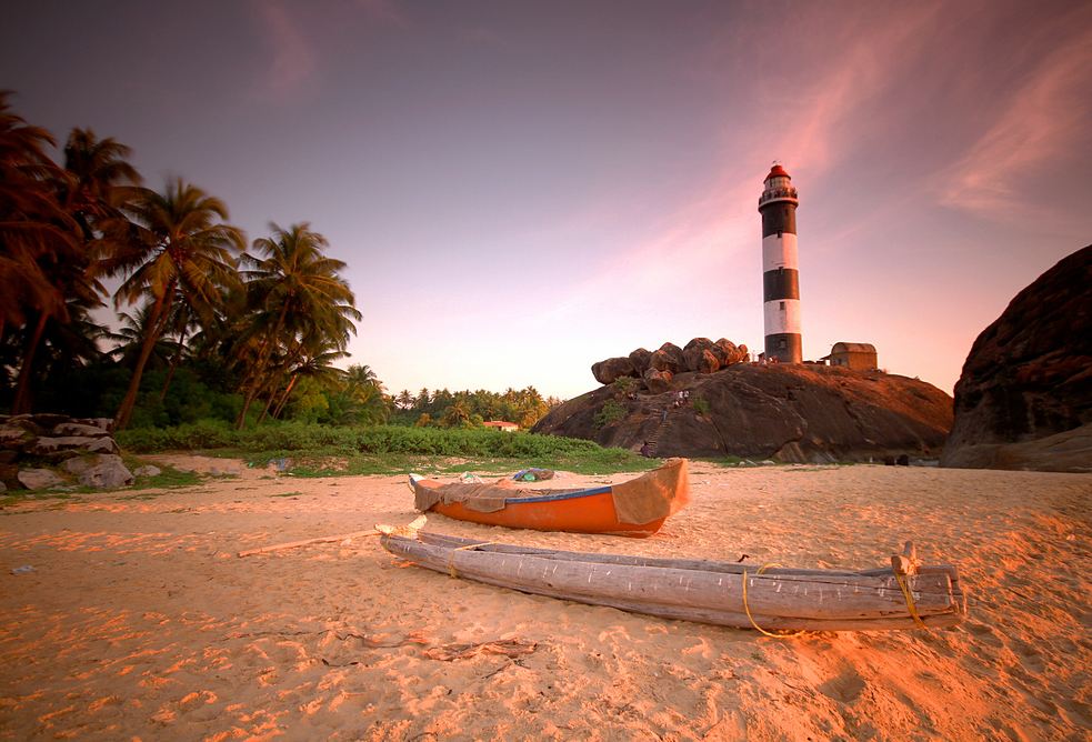 Kapu Beach karnatka