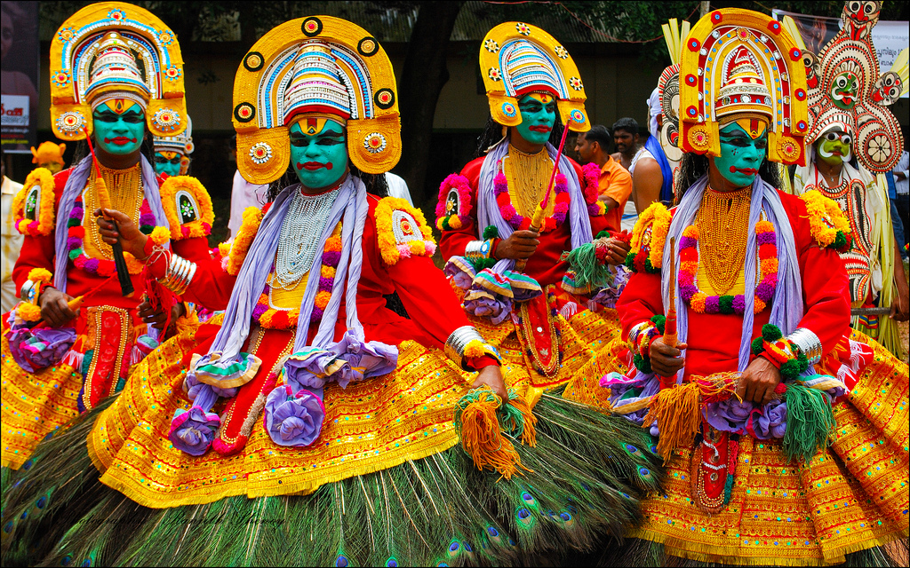 Kerala Festival