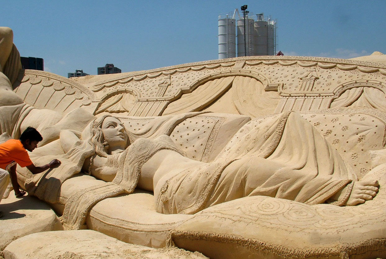 Puri Beach Festival