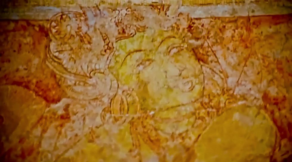 Sittanavasal Paintings