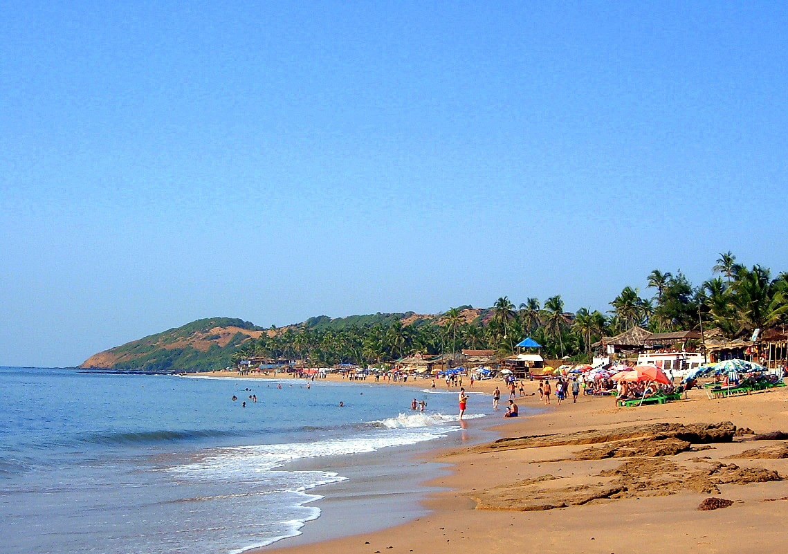 Goa Beaches