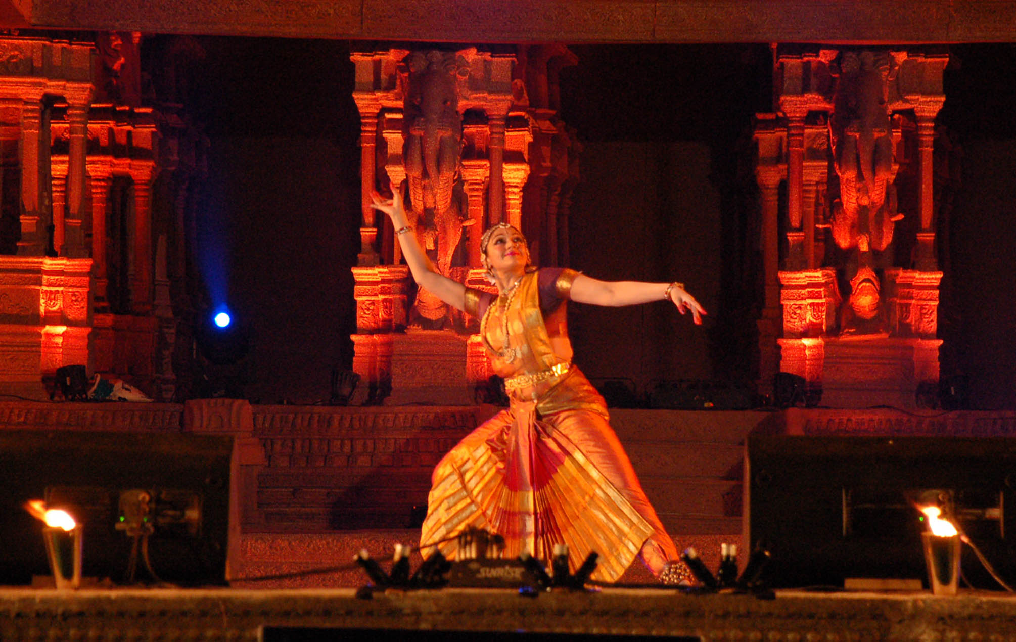 Hampi Utsav, Karnataka India