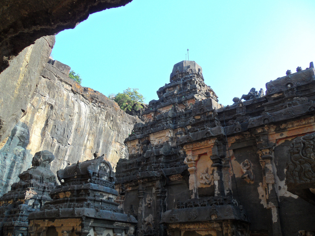 Ajanta Ellora