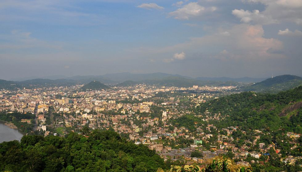 Guwahati City