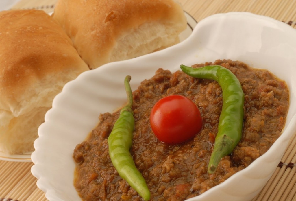 Kheema Pav 