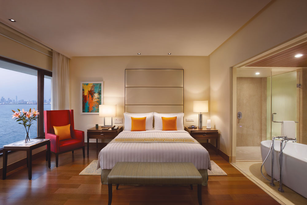 Mumbai, the Oberoi view hotels