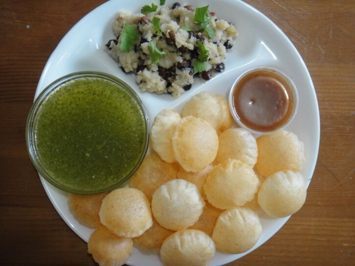 Pani Puri