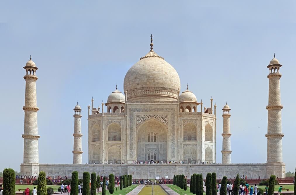 Taj Mahal
