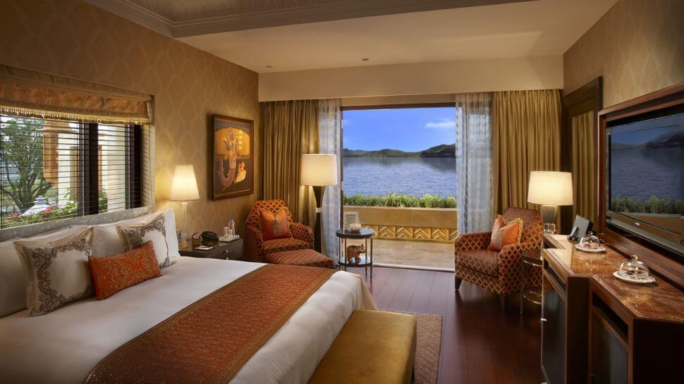 Udaipur, the Leela Palace