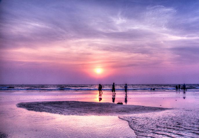 Goa Beaches