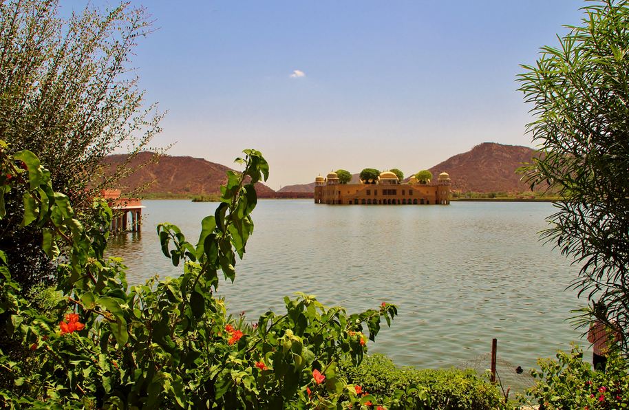 Jal Mahal Jaipur
