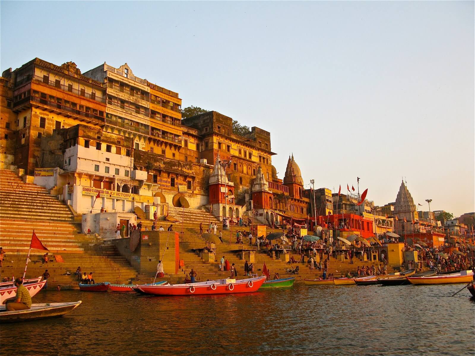 Ganges Varanasi