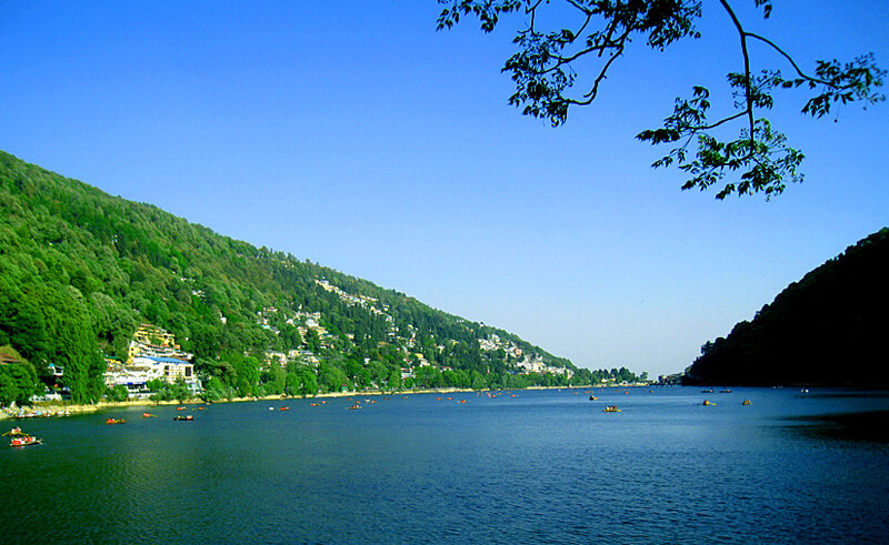 nainital-lakes