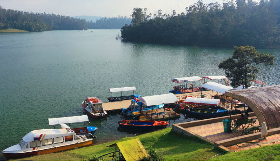 ooty-lake-boating