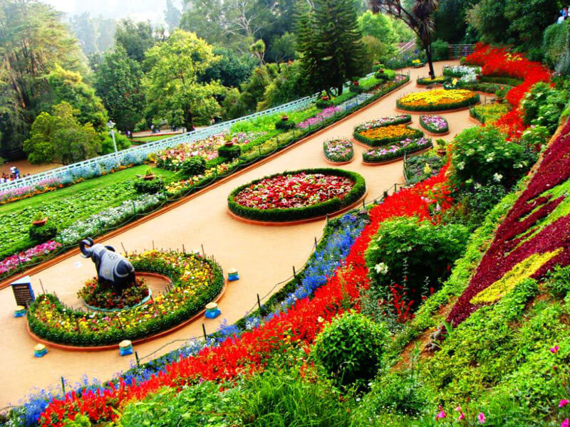 Ooty in Karnataka