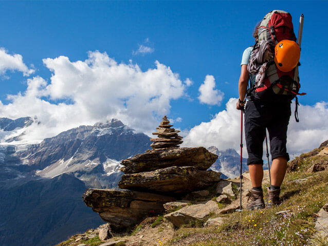 Spiti Valley in Himachal Pradesh
