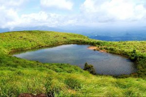 Chembra Peak