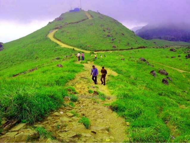 Ponmudi Kerala