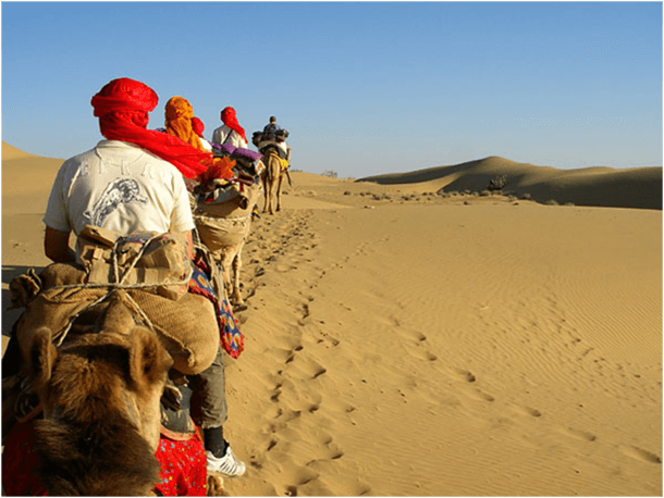 Jaisalmer Desert Safari 