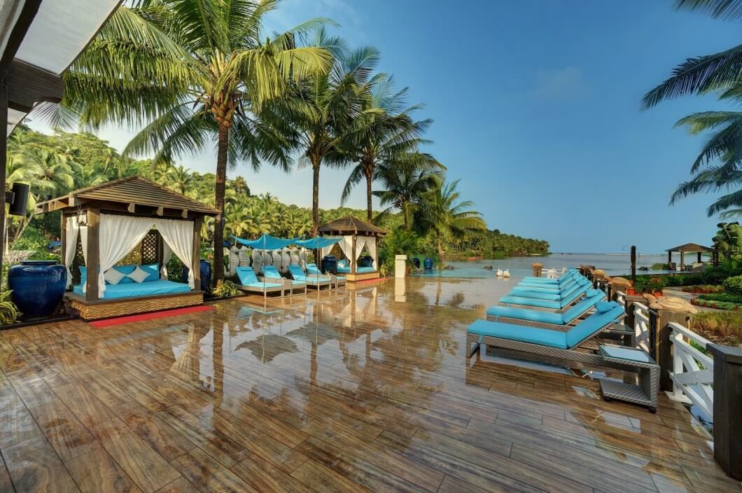 Mayfair WIldlife Resort Goa