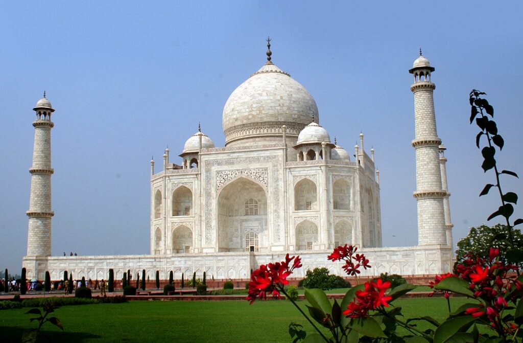 Taj Mahal India
