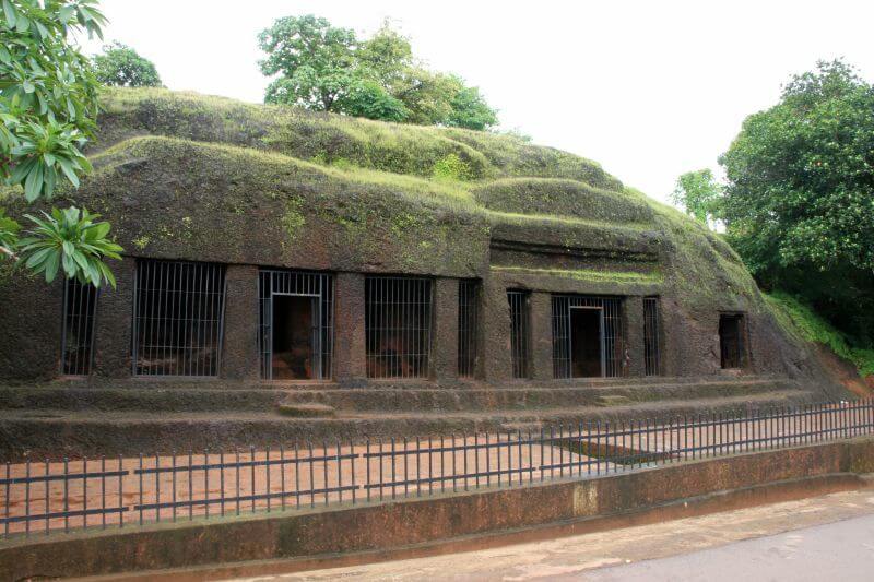 Arvalem Caves Goa