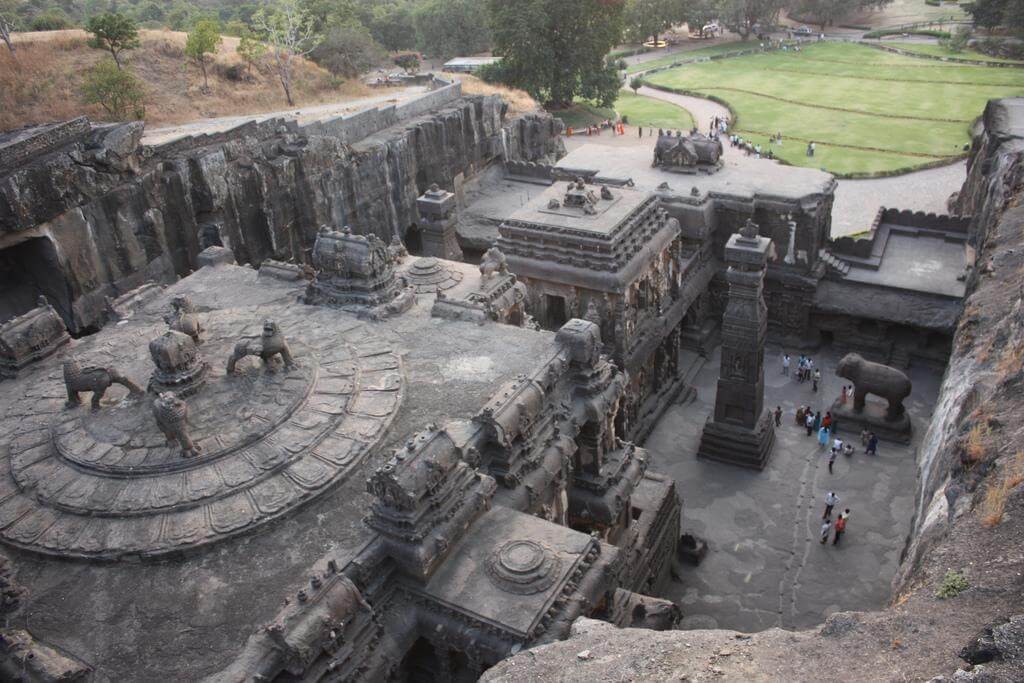 Ellora Caves Heritage
