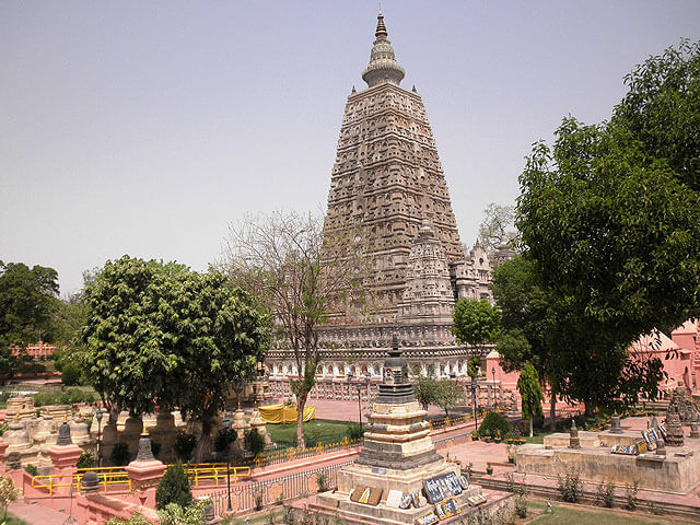 Mahabodhi Temple