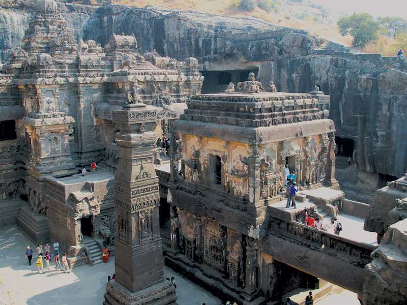 Aurangabad Caves