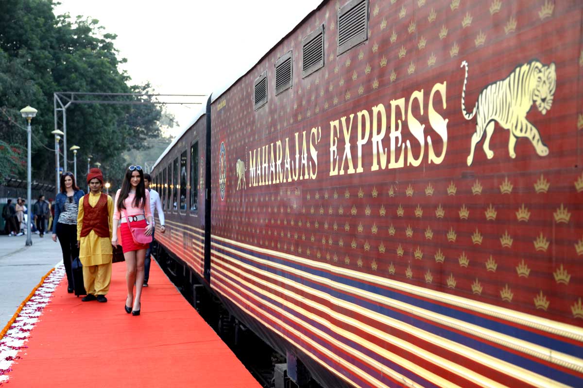 Maharaja Express
