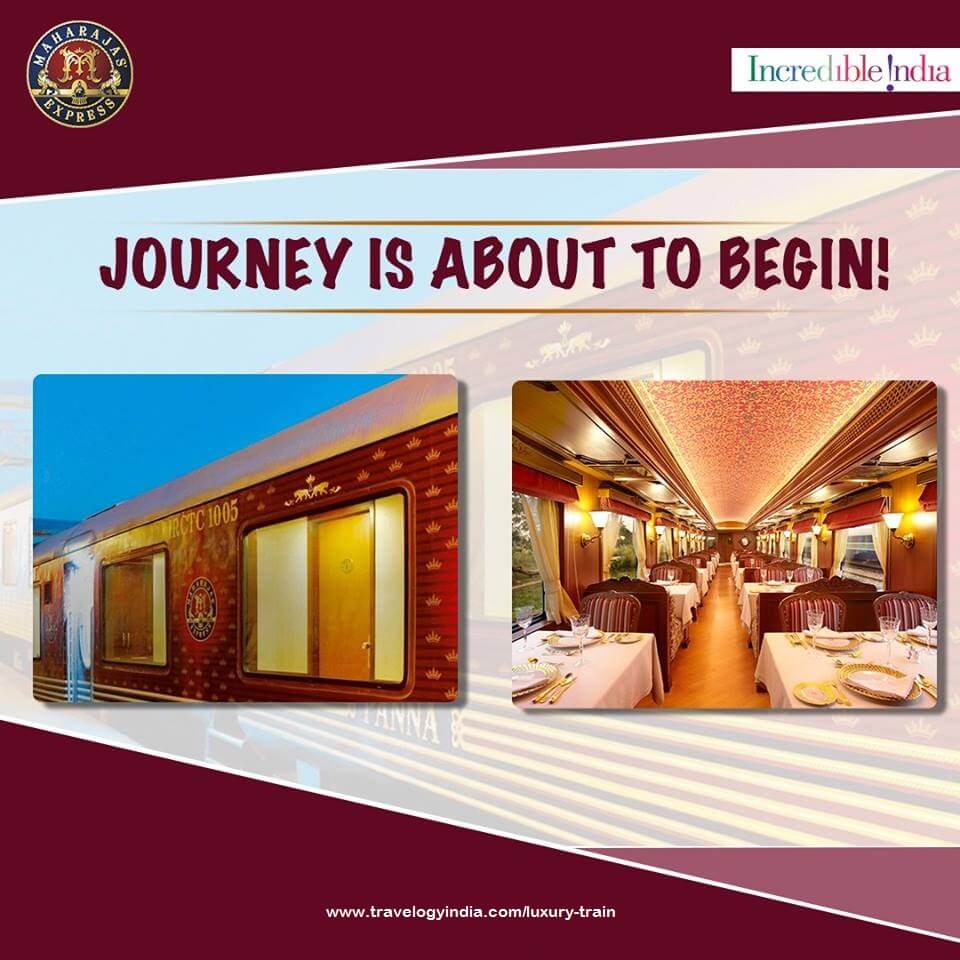 Maharajas Express Luxury Train