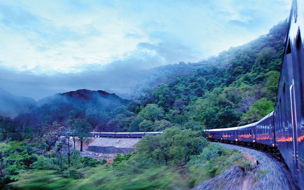 Deccan Odyssey Luxury Trains