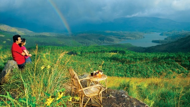 Munnar Honeymoon Kerala