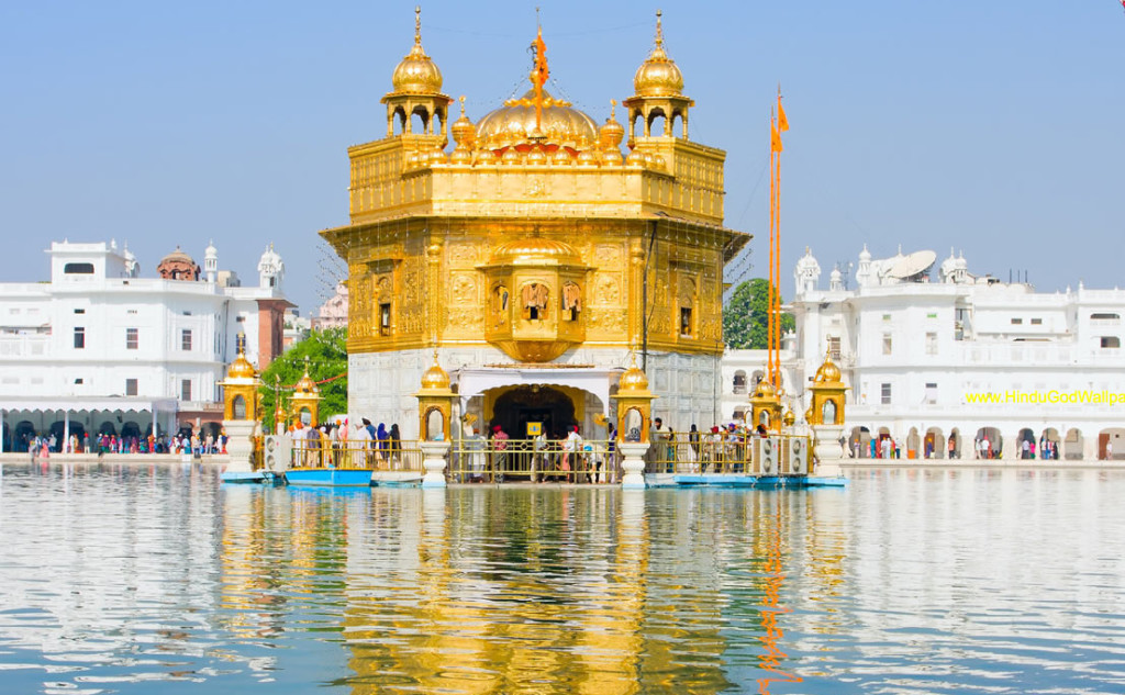 golden temple Amritsar