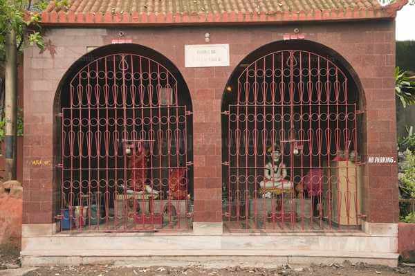 Chinese Kali Temple