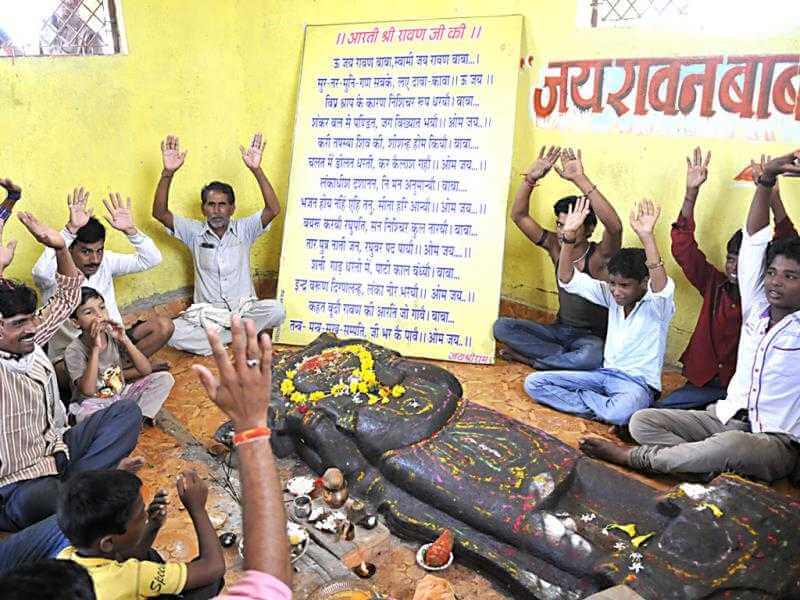 Ravana Temple Vidisha MP
