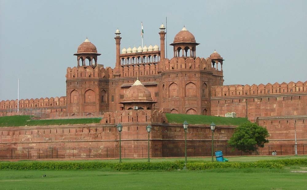 Red-Fort-Delhi