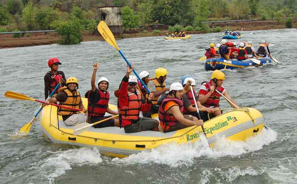 rshikesh-rafting