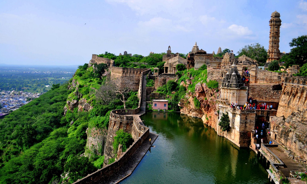 Chittorgarh Fort