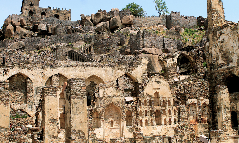 Golconda Fort