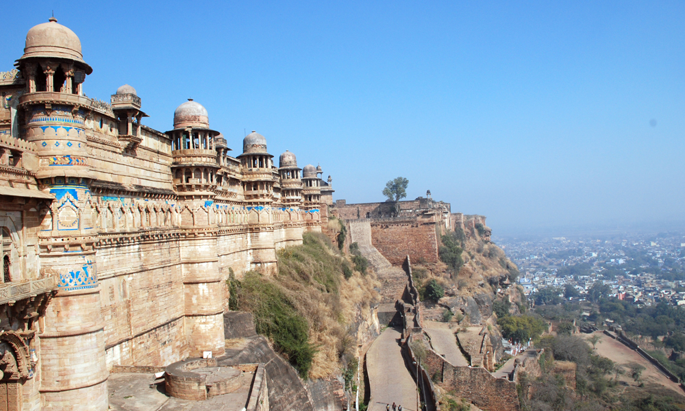 Gwalior Fort