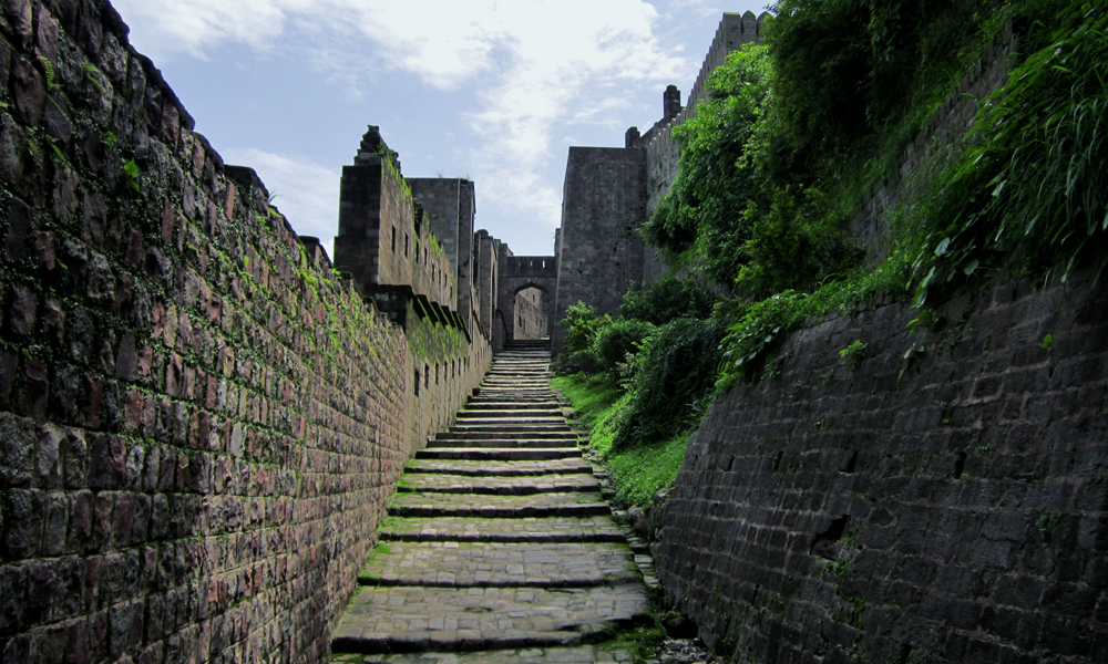 Kangra Forts