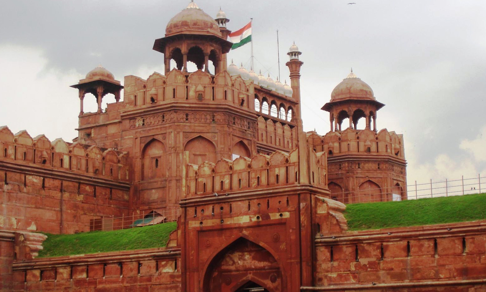 Red Fort, Delhi
