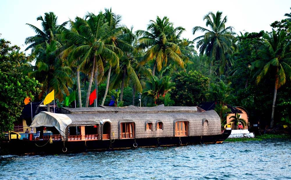 Kumarakom Backwaters