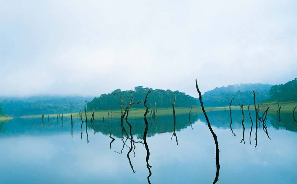Vembanad Lake