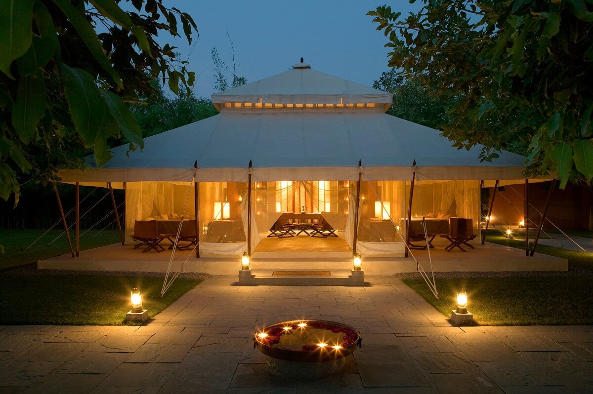 Aman-i-Khas, Ranthambore