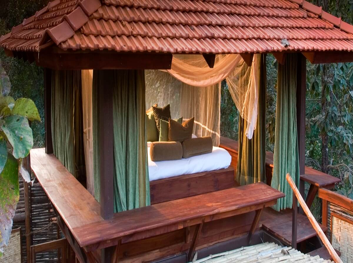 Baghvan Hotel, Taj Safari