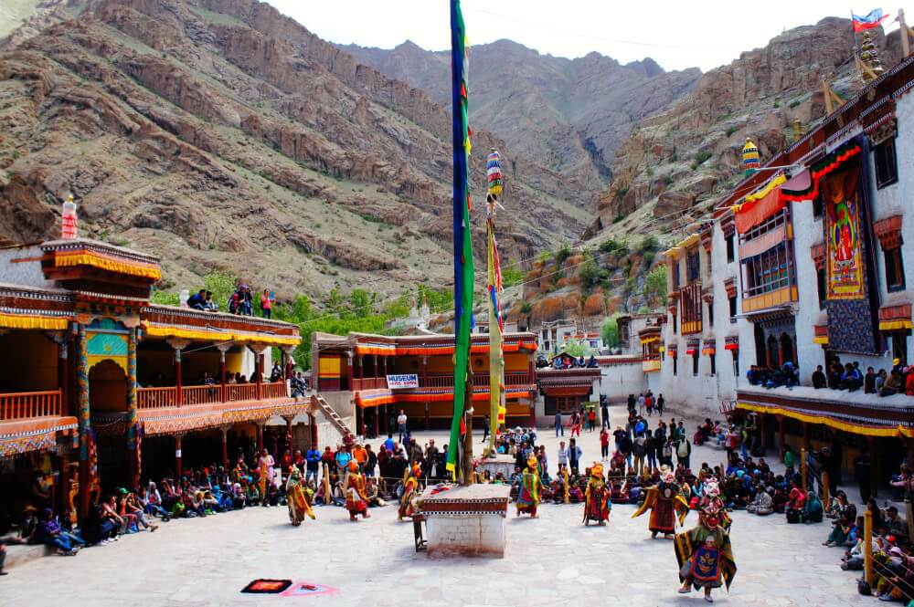Hemis Monastry